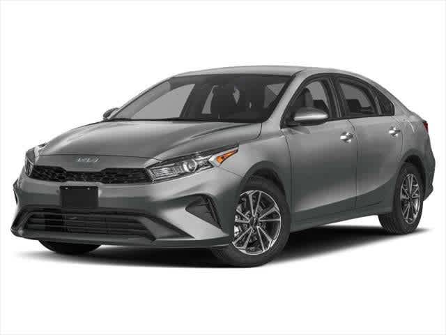 Kia Forte LXS 2024