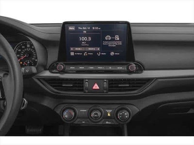 Kia Forte LXS 2024