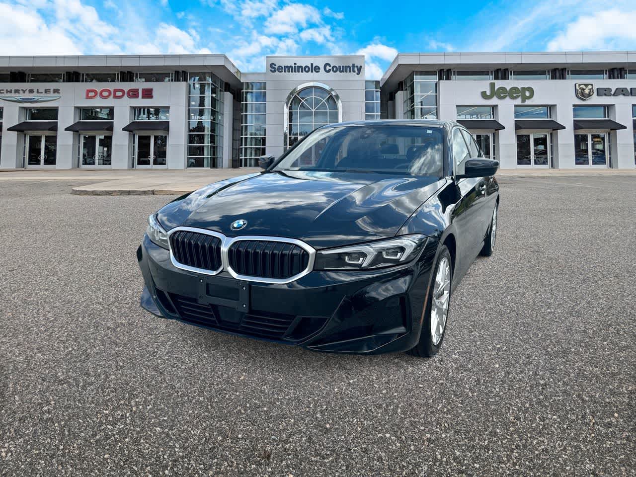 BMW 330i xDrive 2025