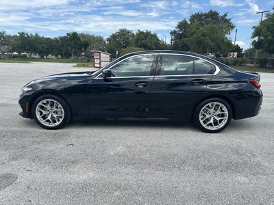 BMW 330i xDrive 2025