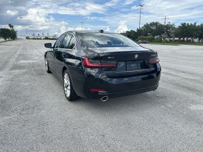 BMW 330i xDrive 2025