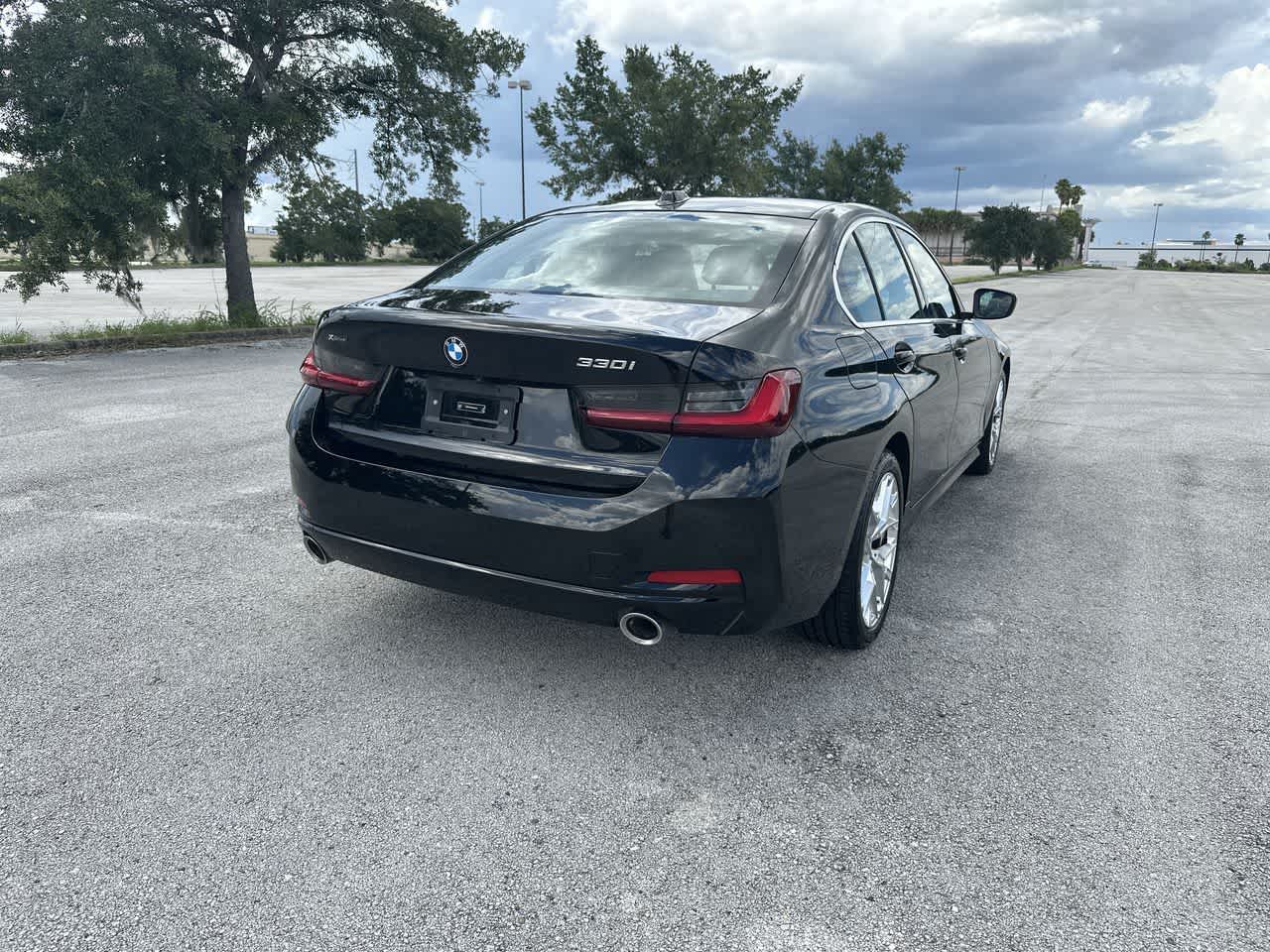 BMW 330i xDrive 2025