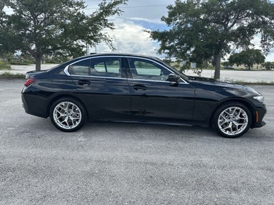 BMW 330i xDrive 2025