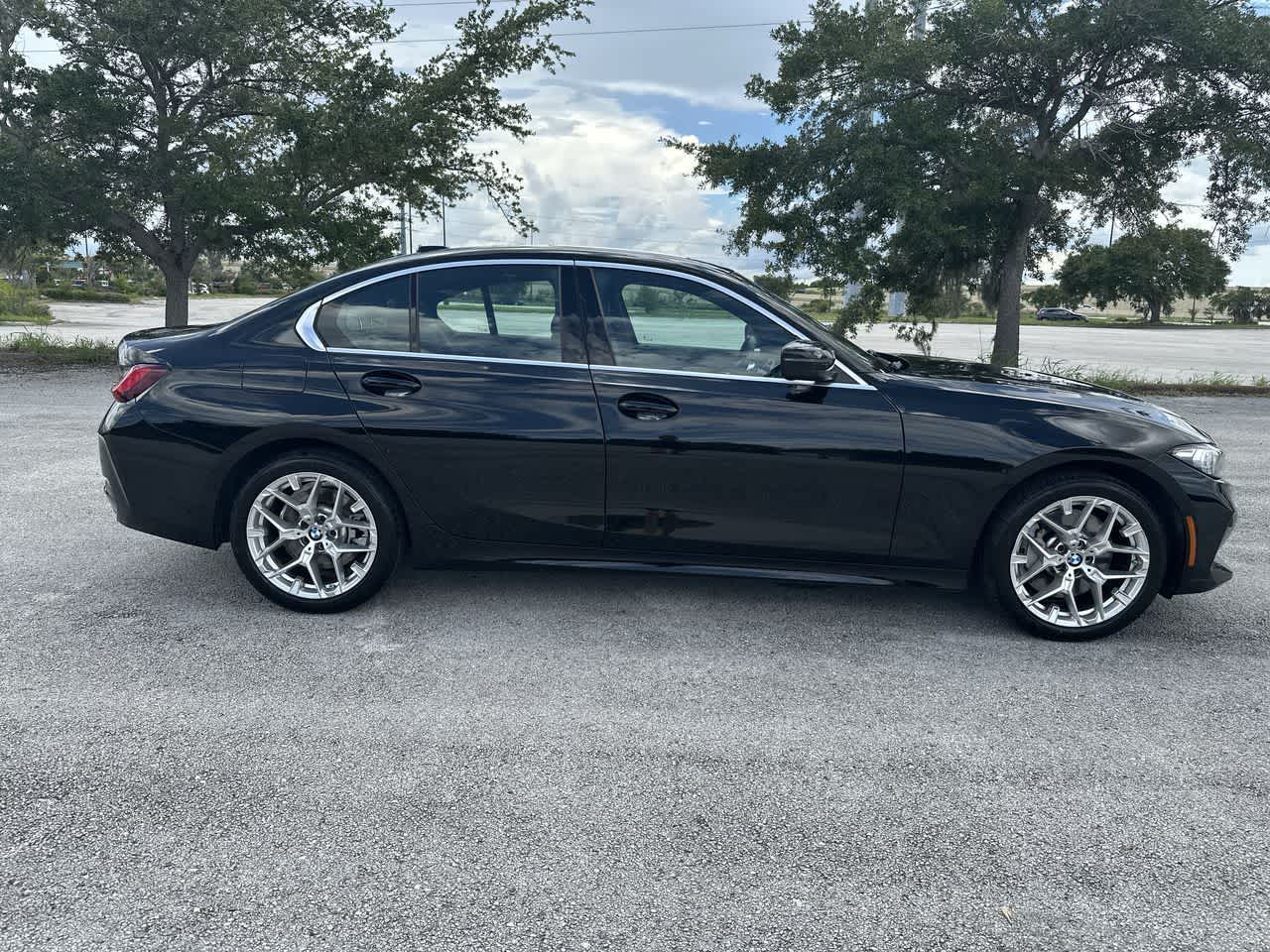 BMW 330i xDrive 2025