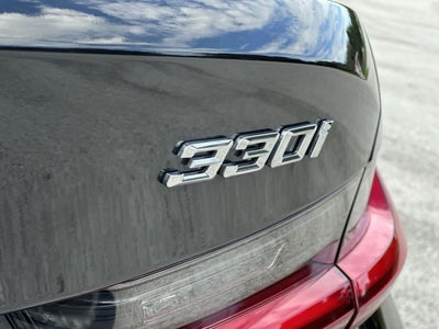 BMW 330i xDrive 2025