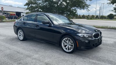 BMW 330i xDrive 2025