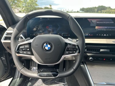 BMW 330i xDrive 2025