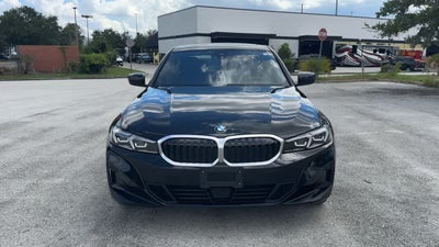 BMW 330i xDrive 2025