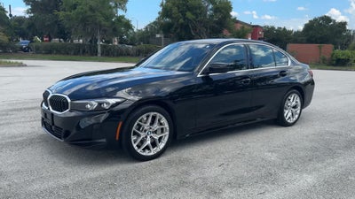 BMW 330i xDrive 2025