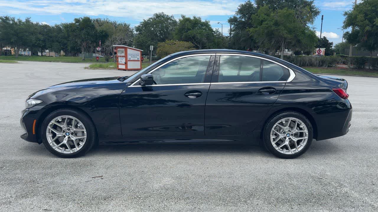 BMW 330i xDrive 2025