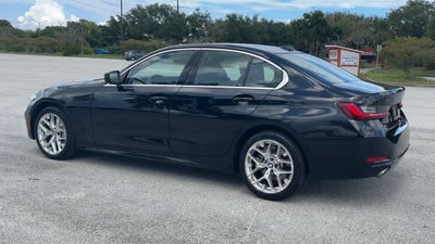 BMW 330i xDrive 2025
