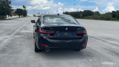 BMW 330i xDrive 2025