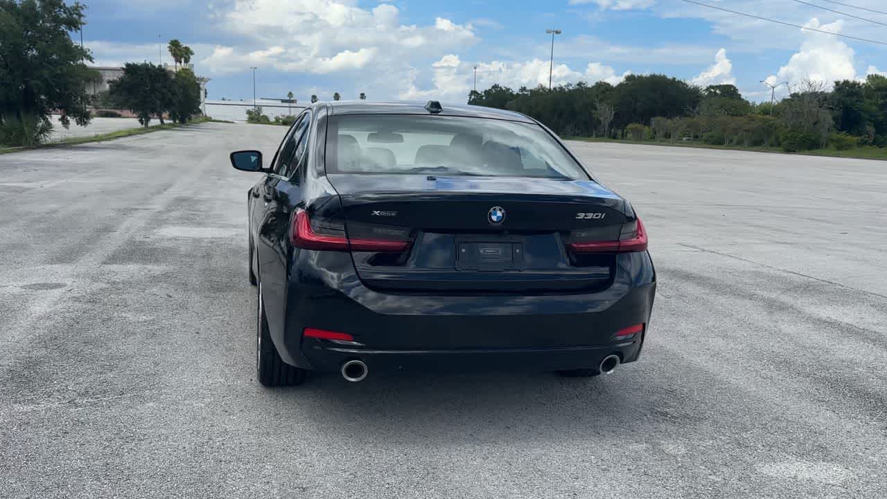 BMW 330i xDrive 2025