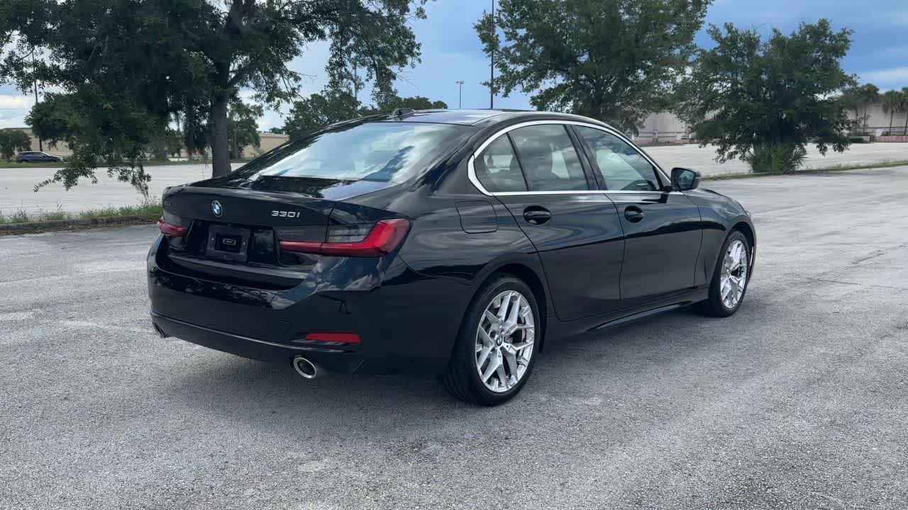BMW 330i xDrive 2025