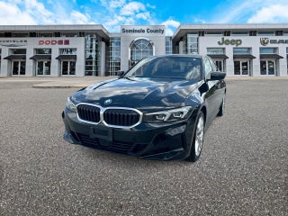 BMW 330i xDrive 2025