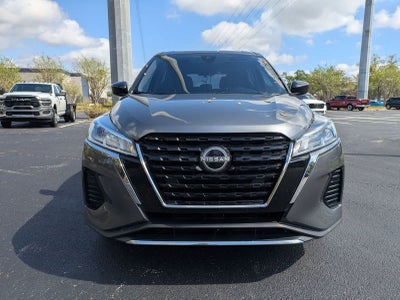 Nissan Kicks S Xtronic CVT 2023