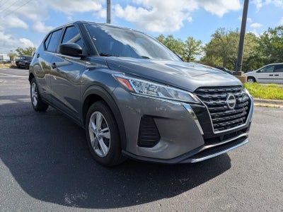 Nissan Kicks S Xtronic CVT 2023