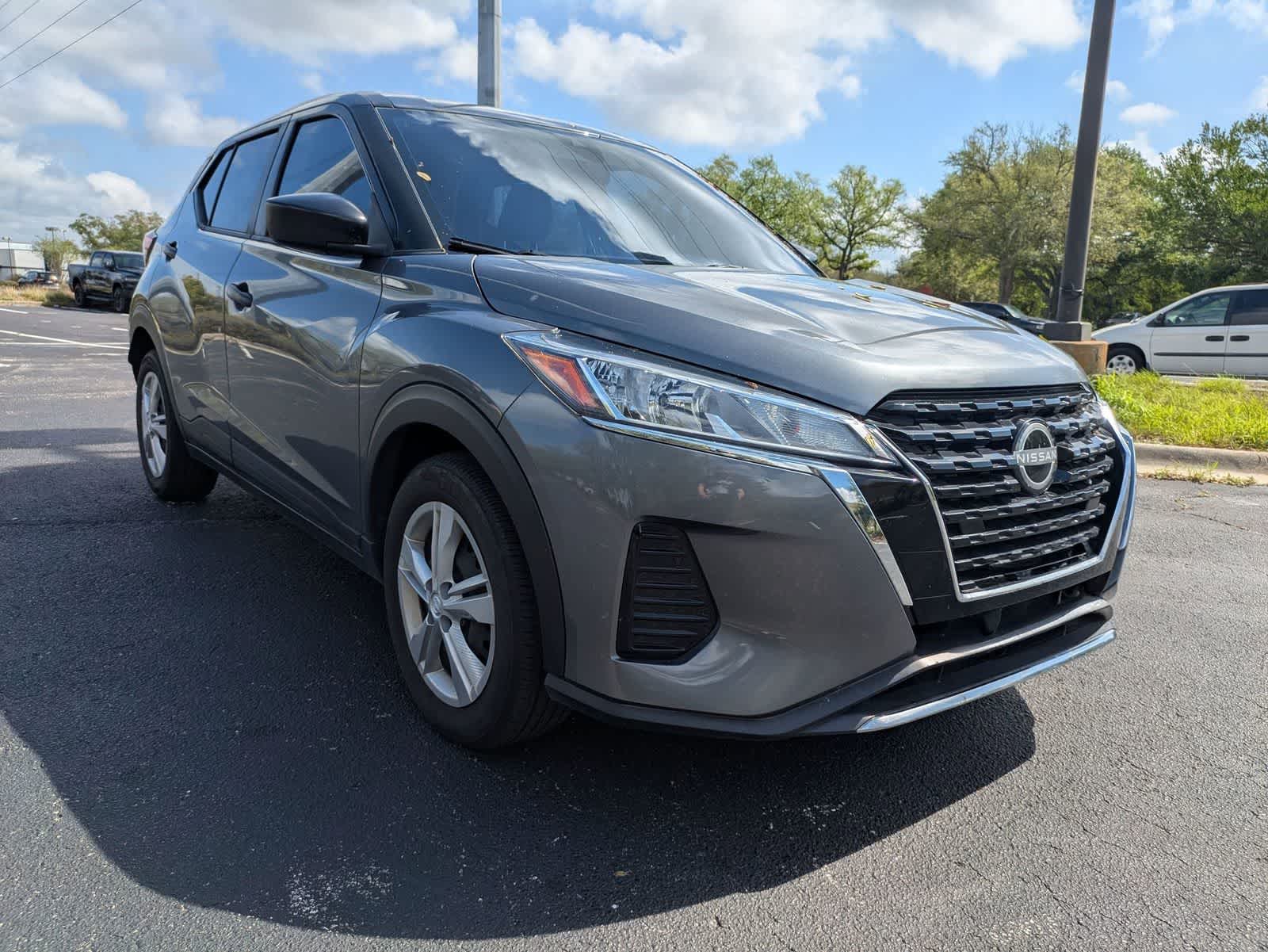 Nissan Kicks S Xtronic CVT 2023