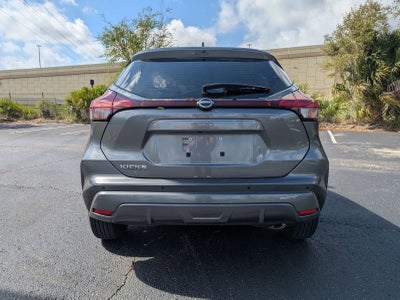 Nissan Kicks S Xtronic CVT 2023