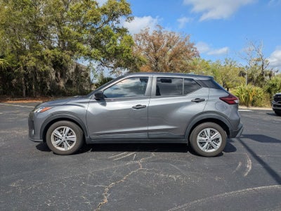 Nissan Kicks S Xtronic CVT 2023
