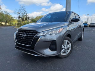 Nissan Kicks S Xtronic CVT 2023