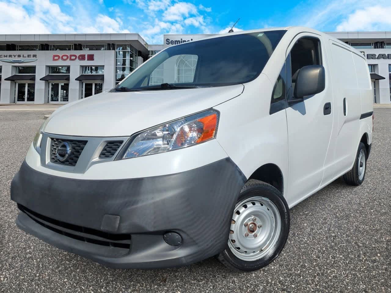 Nissan NV200 S 2017
