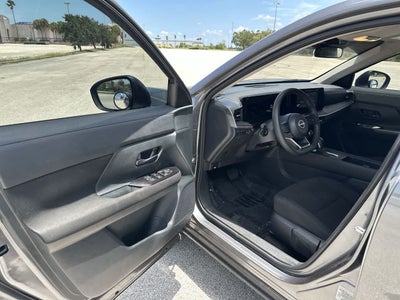 Nissan Kicks S FWD 2025