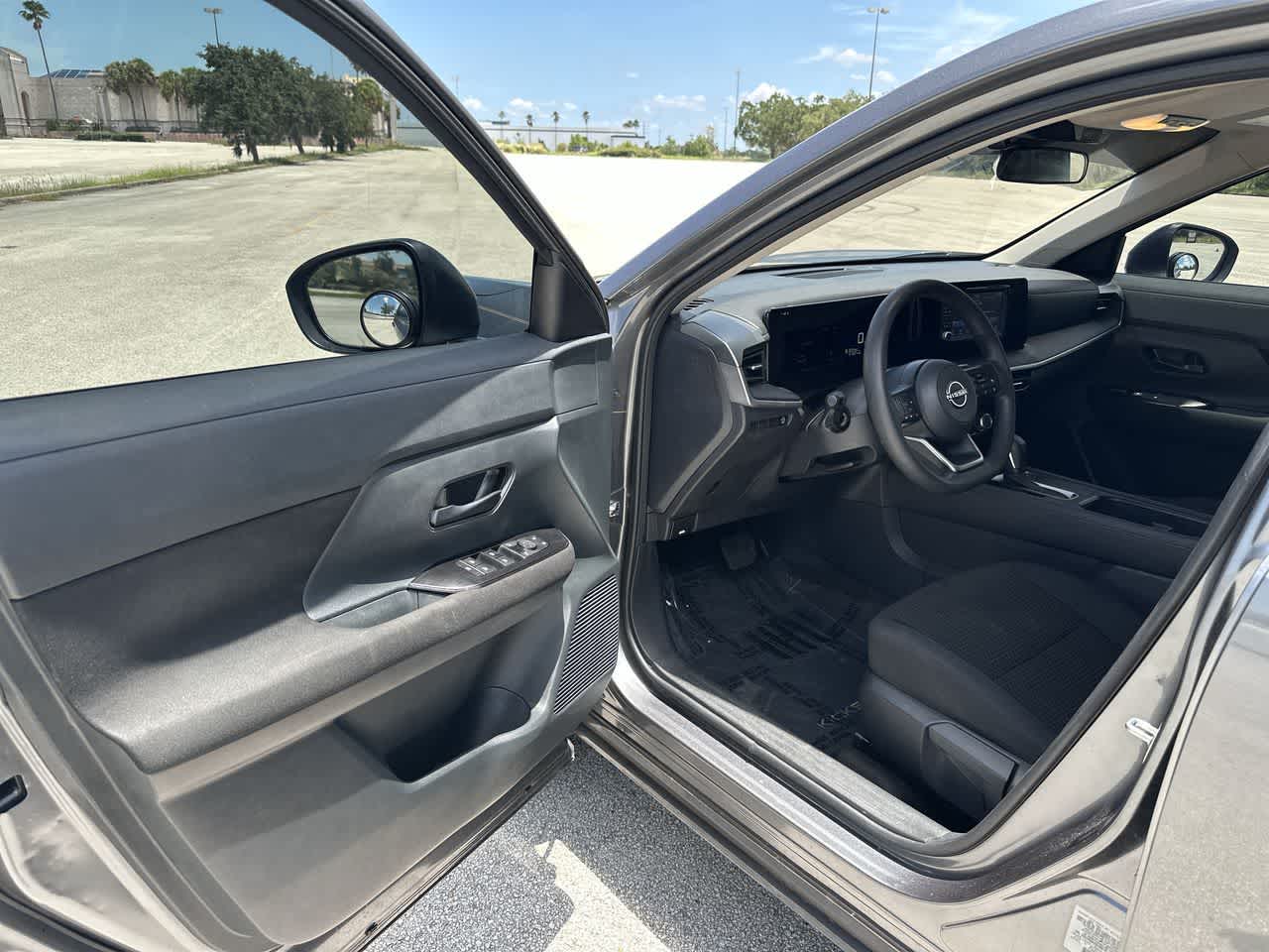 Nissan Kicks S FWD 2025