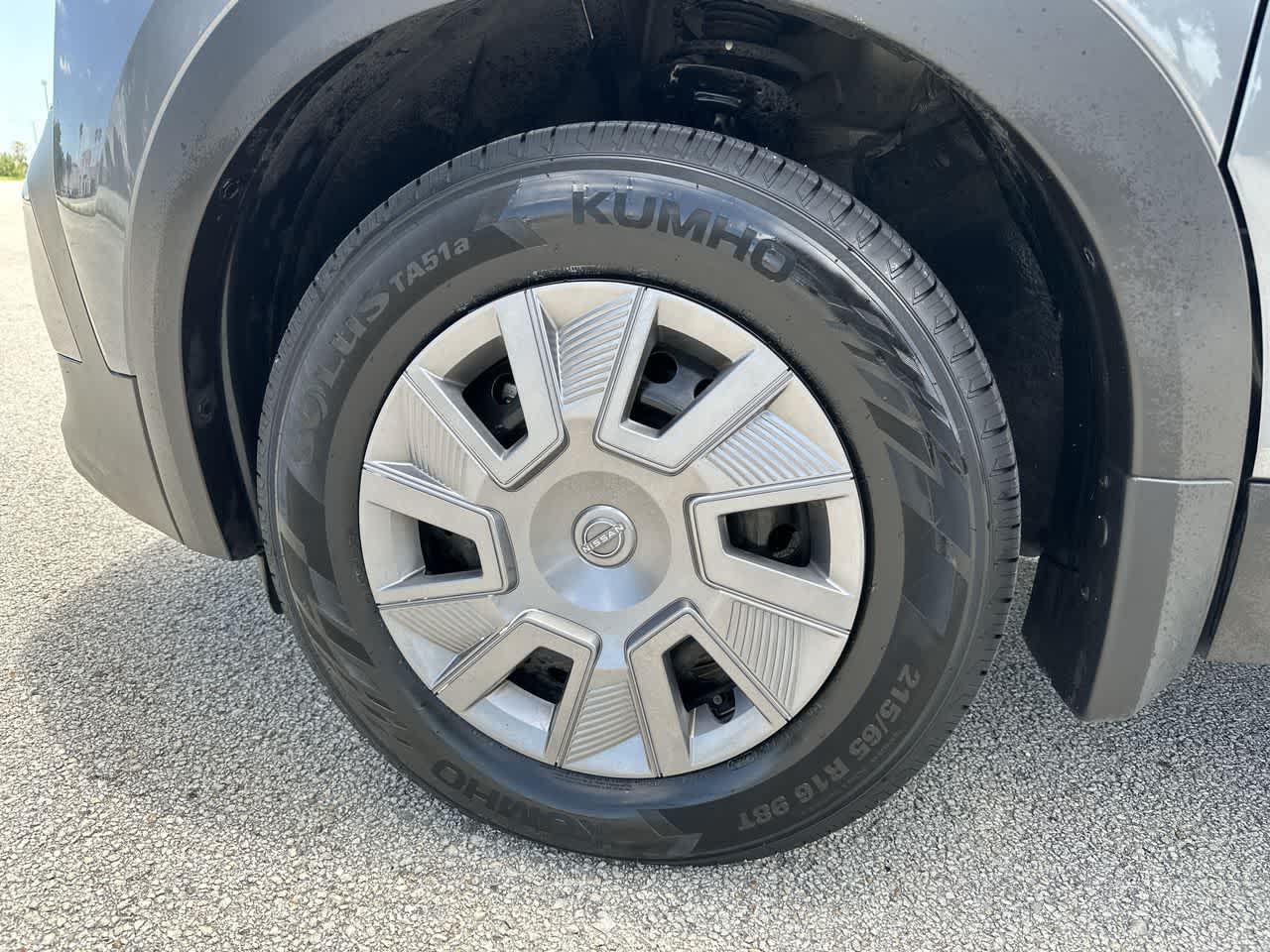 Nissan Kicks S FWD 2025