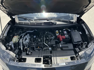 Nissan Kicks S FWD 2025