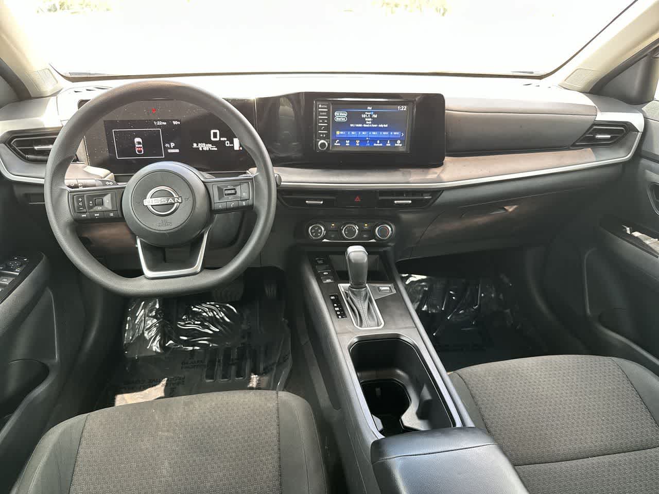 Nissan Kicks S FWD 2025
