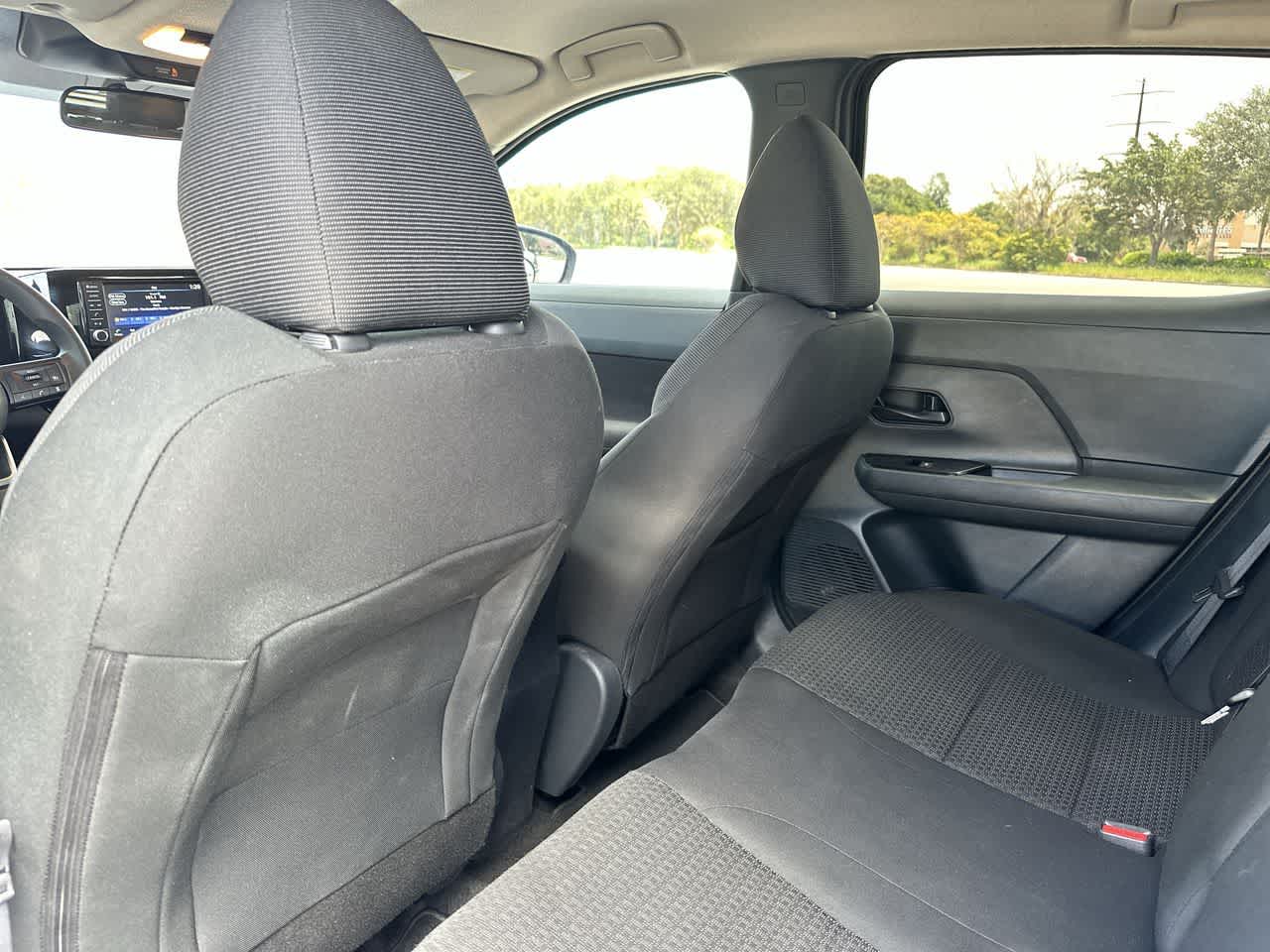 Nissan Kicks S FWD 2025