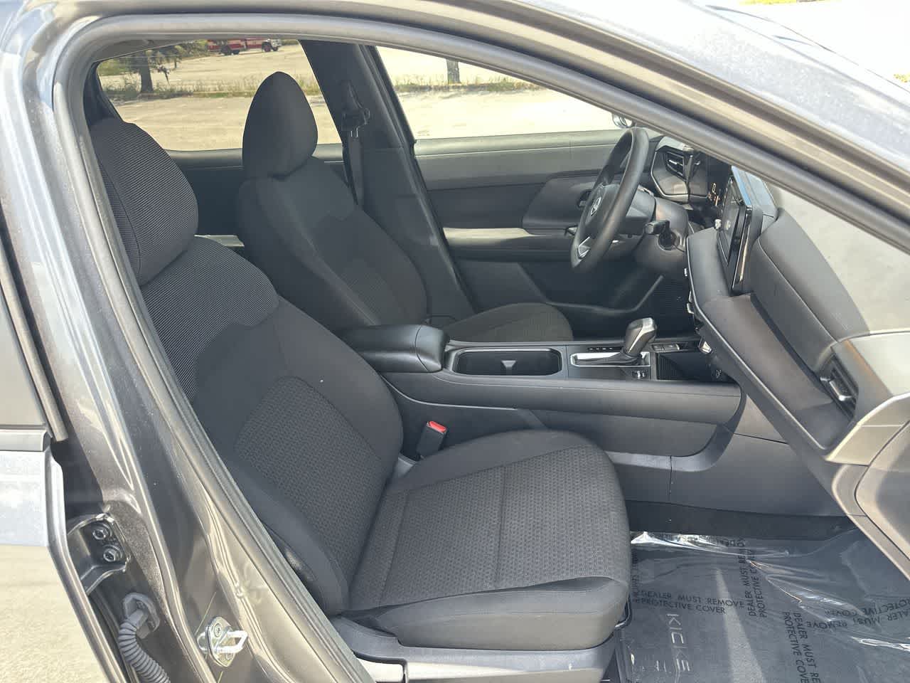 Nissan Kicks S FWD 2025