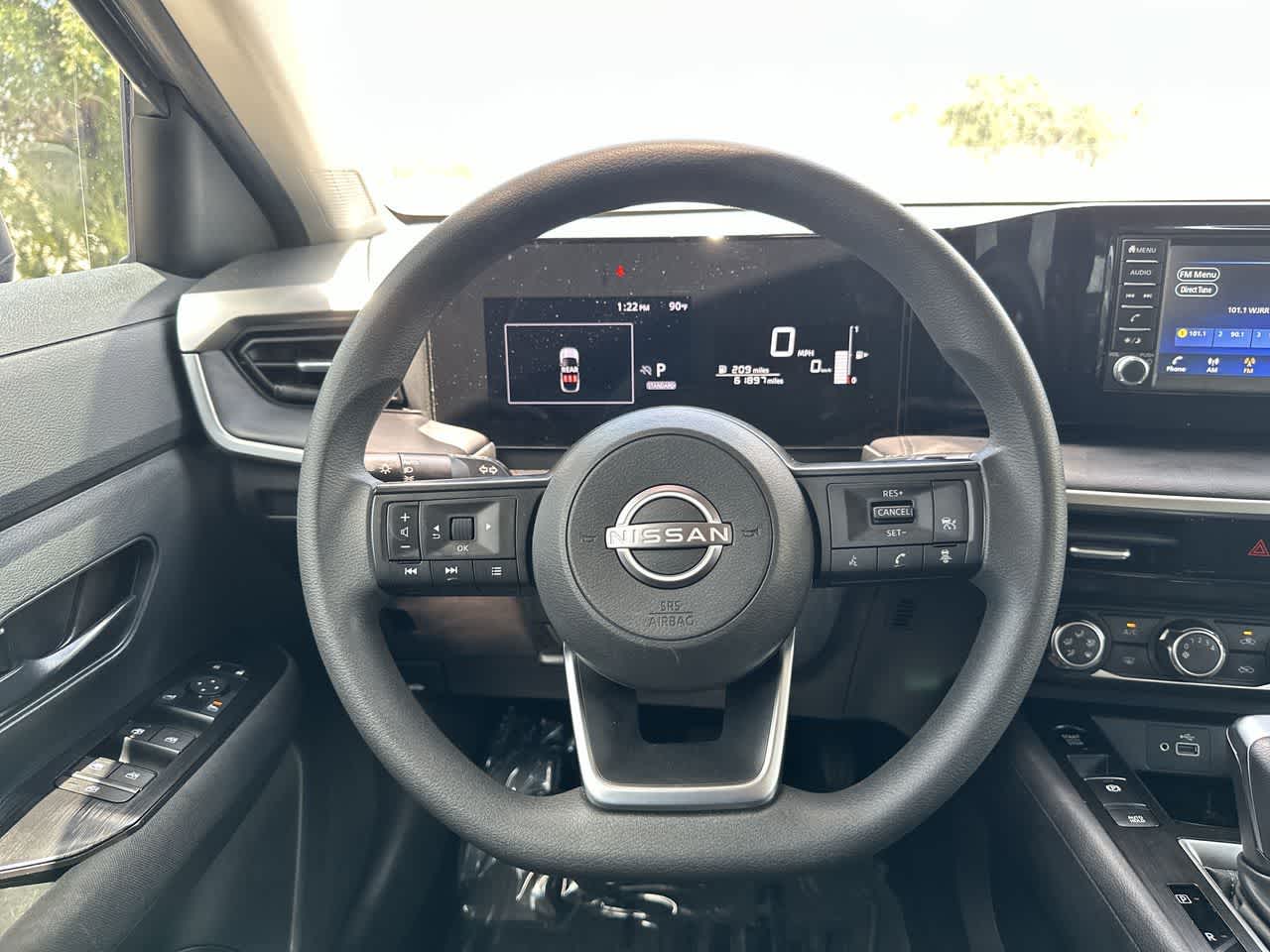 Nissan Kicks S FWD 2025