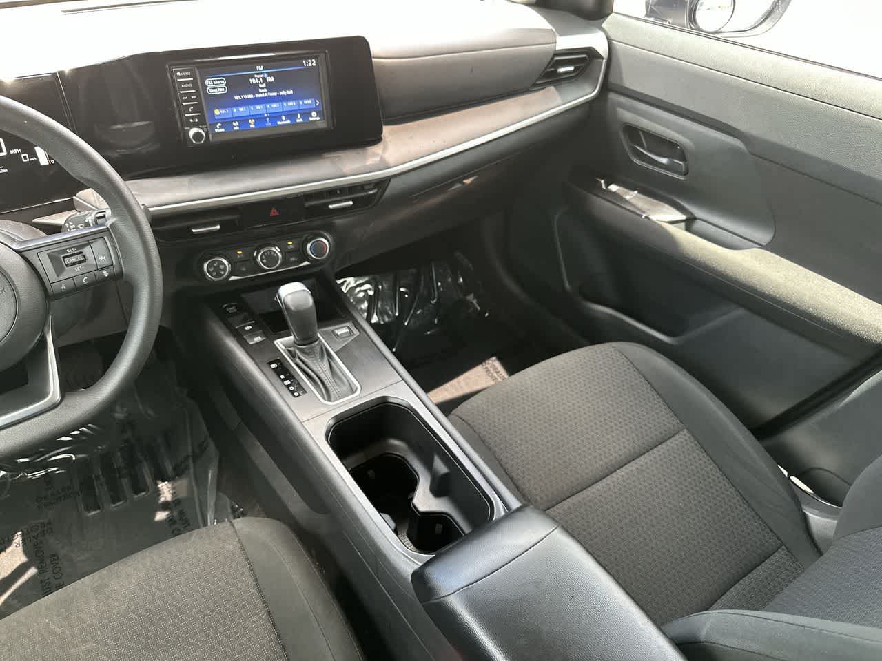 Nissan Kicks S FWD 2025