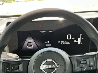 Nissan Kicks S FWD 2025
