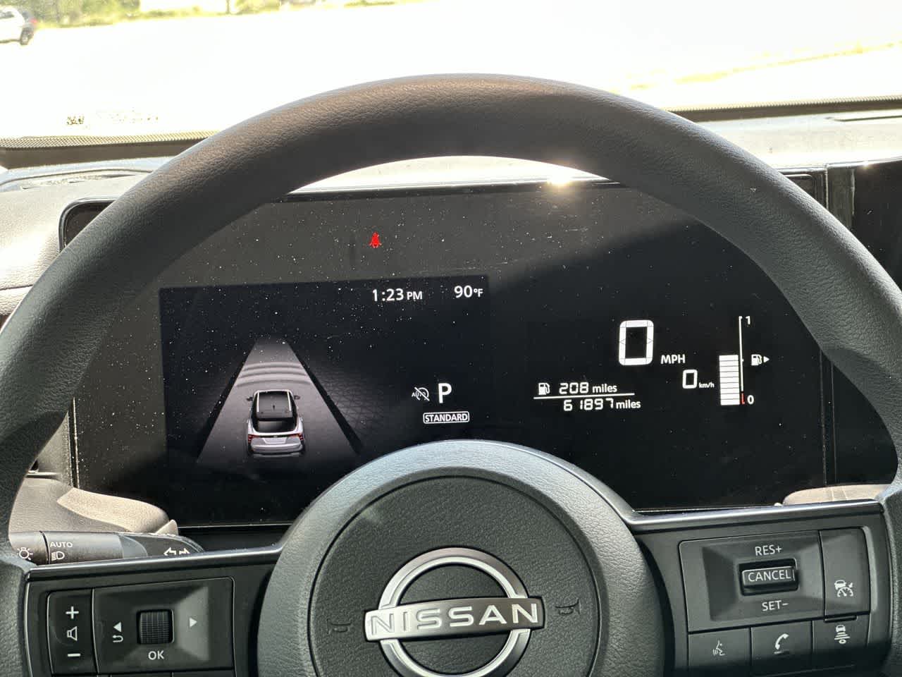 Nissan Kicks S FWD 2025