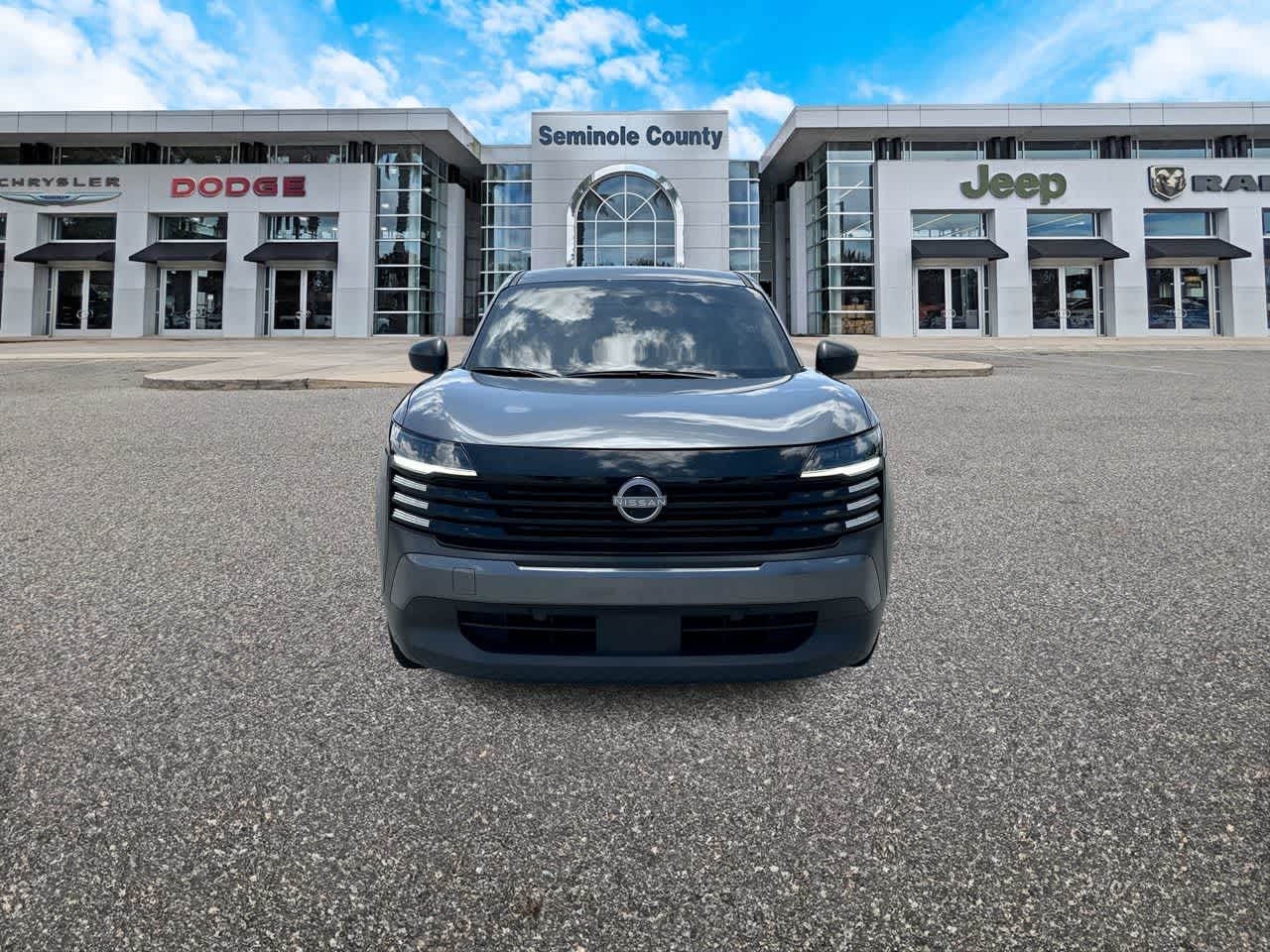 Nissan Kicks S FWD 2025