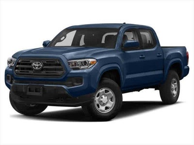 Toyota Tacoma SR5 V6 2019