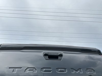 Toyota Tacoma SR 2025