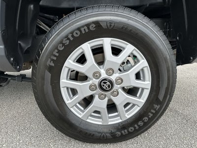 Toyota Tacoma SR 2025