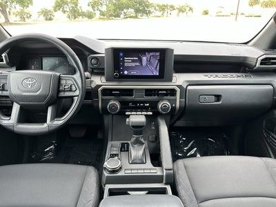 Toyota Tacoma SR 2025
