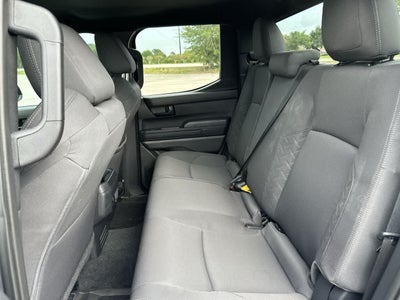 Toyota Tacoma SR 2025