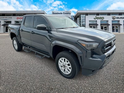 Toyota Tacoma SR 2025