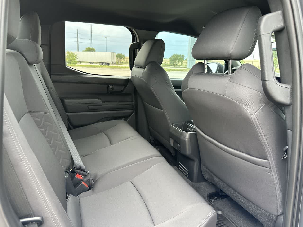 Toyota Tacoma SR 2025