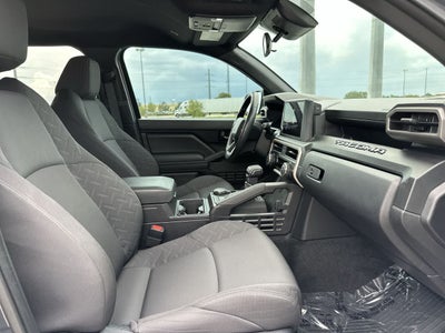Toyota Tacoma SR 2025