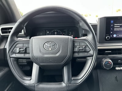 Toyota Tacoma SR 2025