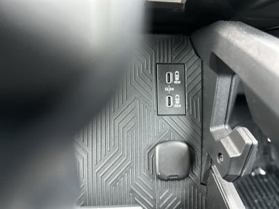 Toyota Tacoma SR 2025