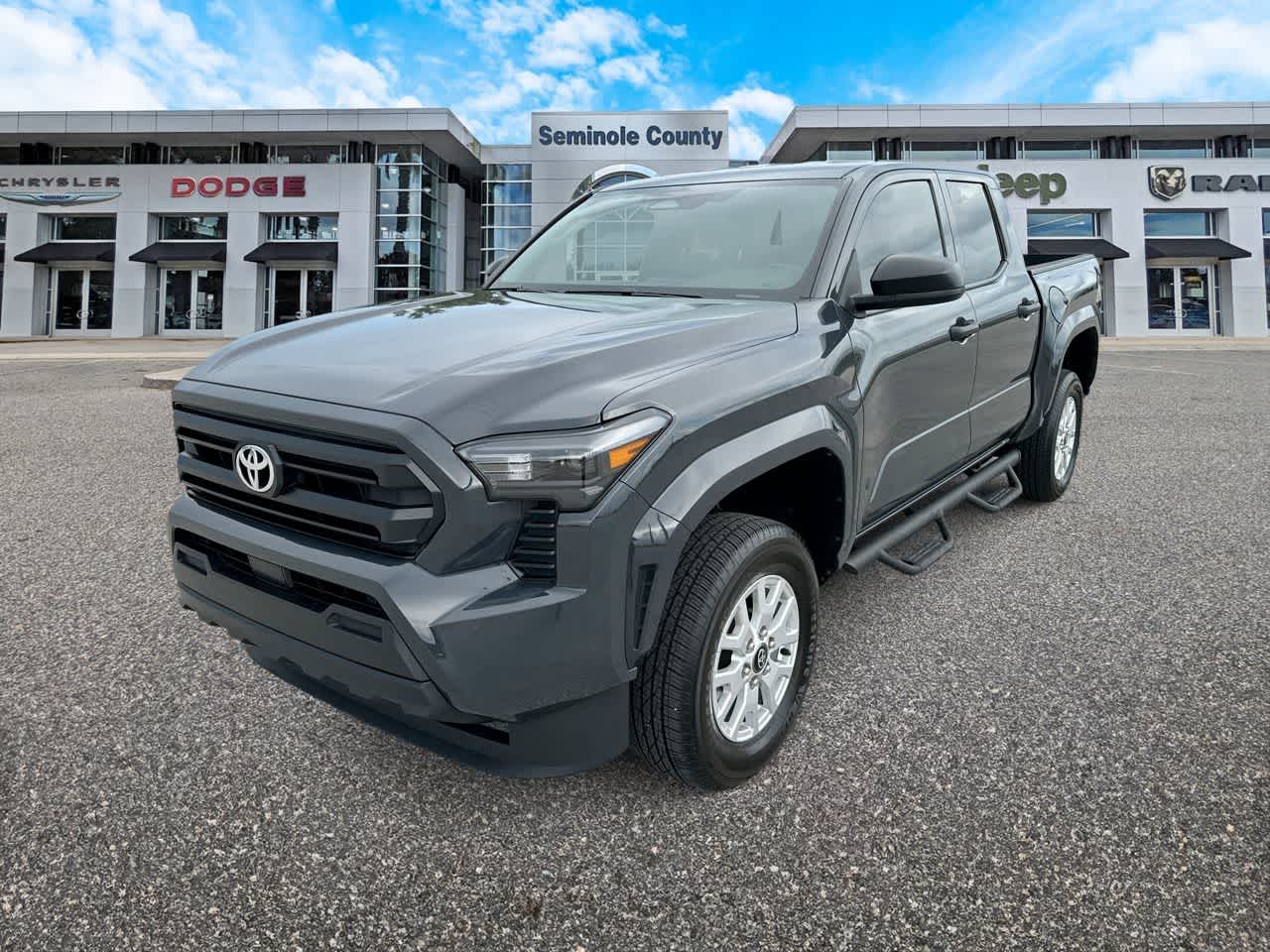 Toyota Tacoma SR 2025