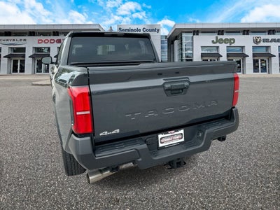 Toyota Tacoma SR 2025